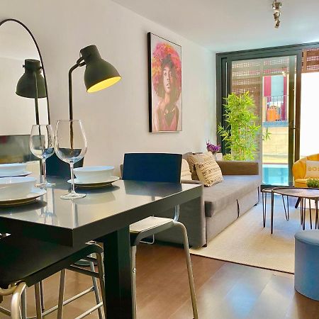 Charming Malasana Center Madrid Dış mekan fotoğraf