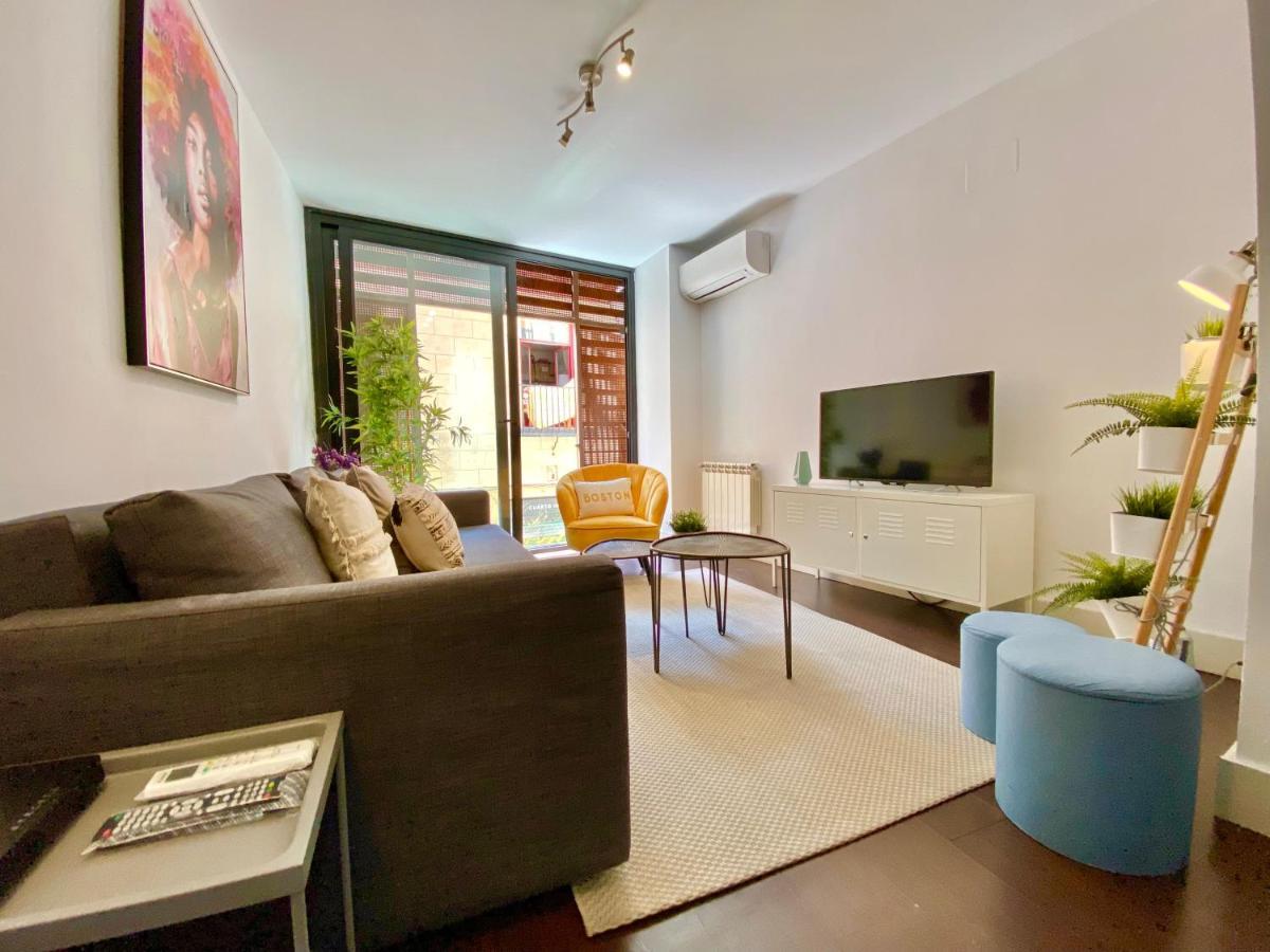 Charming Malasana Center Madrid Dış mekan fotoğraf