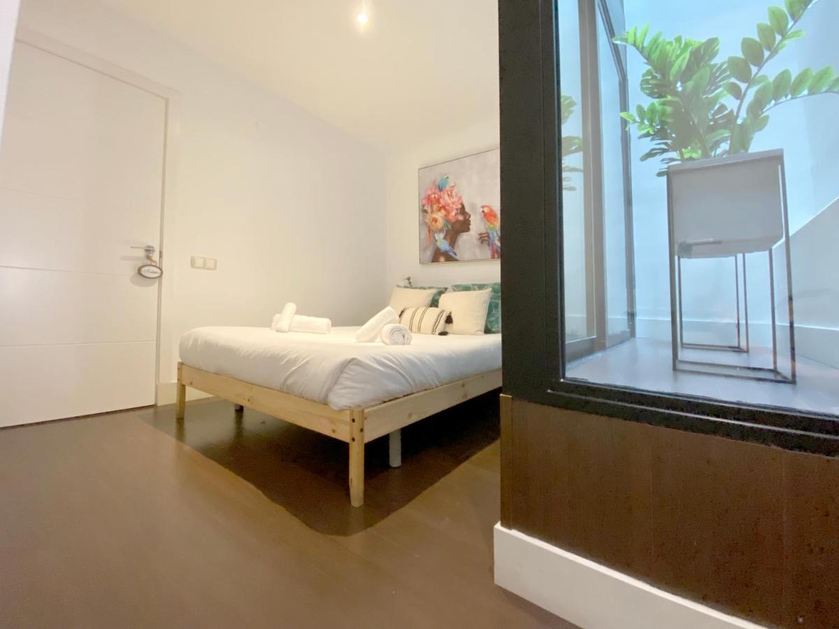 Charming Malasana Center Madrid Dış mekan fotoğraf