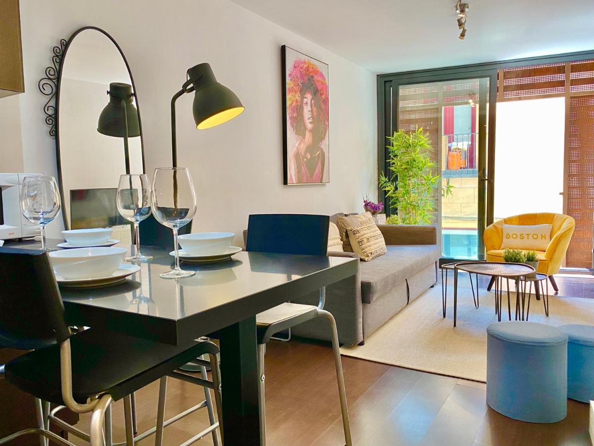 Charming Malasana Center Madrid Dış mekan fotoğraf