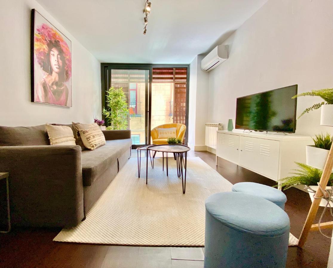 Charming Malasana Center Madrid Dış mekan fotoğraf