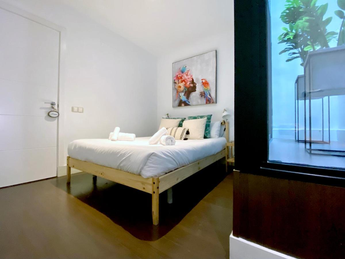Charming Malasana Center Madrid Dış mekan fotoğraf