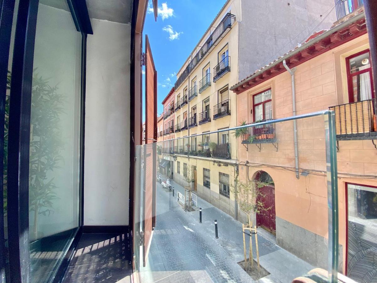 Charming Malasana Center Madrid Dış mekan fotoğraf